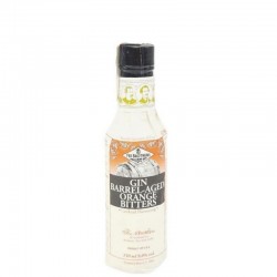 FEE BROTHERS GIN BARREL-AGED ORANGE BITTER 0.15L